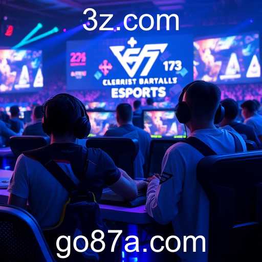 Revolução Mundial dos eSports em 2025