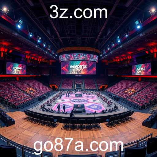 Explorando a Categoria 'Esports Arena' no Site de Palavras-chave '87a'