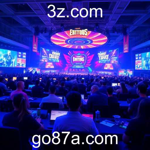 A Evolução dos Eventos de Jogos: Uma Experiência Interativa