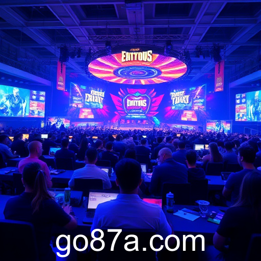 A Evolução dos Eventos de Jogos: Uma Experiência Interativa