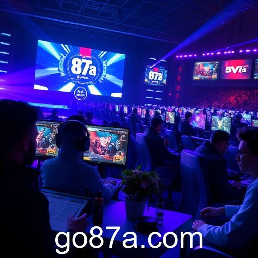 O Crescimento Explosivo dos E-Sports em Tempos de Mudança
