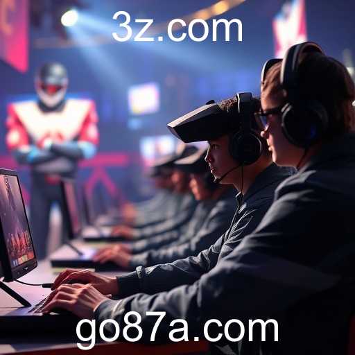 Inovações no Mundo dos eSports em 2025