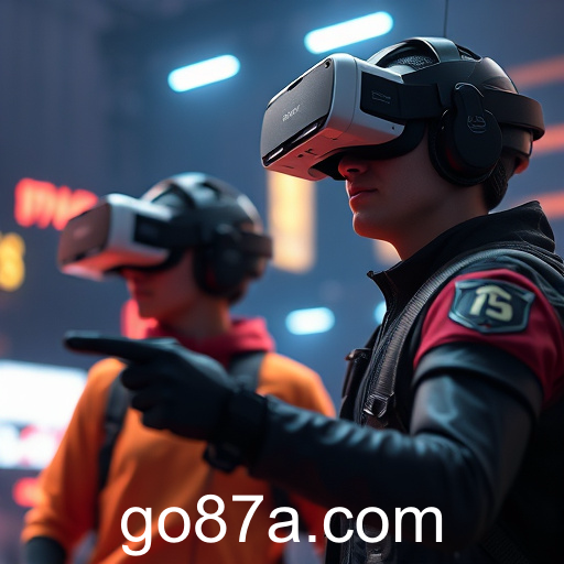 Futuro dos Videojogos: Tendências e Inovações em 2025