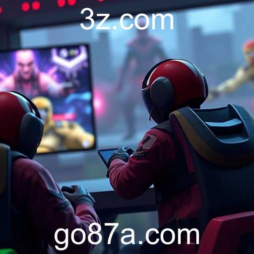 Revolução no Mundo dos Jogos: Tendências e Inovações de 2025