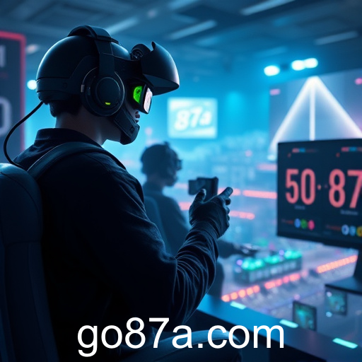 A Revolução nos Jogos de 2025: Inovações e Tendências