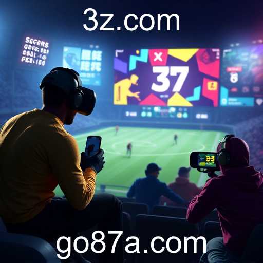 Transformações no Setor de Jogos em 87a