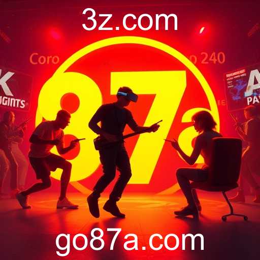 A Revolução dos Jogos com 87a